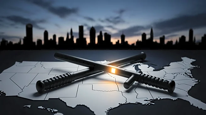 President Trump Expands Crime Crackdown with Troop Deployment to U.S. Cities