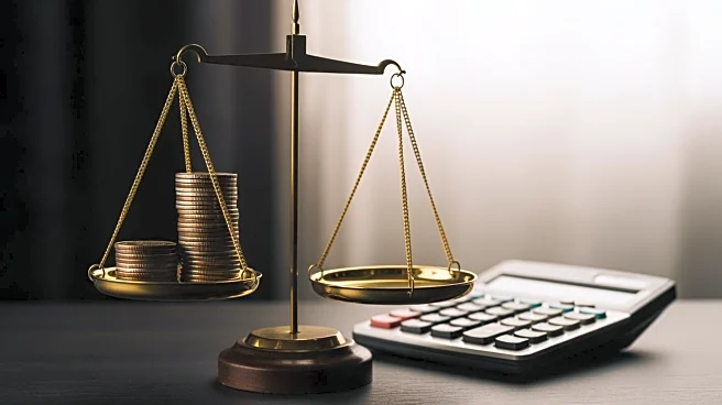 Clinton-Era Fiscal Policies Highlighted in Debate Over U.S. National Debt Management