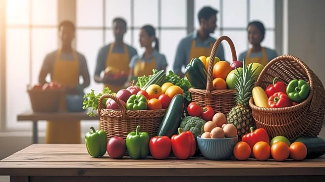 Southern California Food Banks Struggle to Meet Demand Amid Government Shutdown