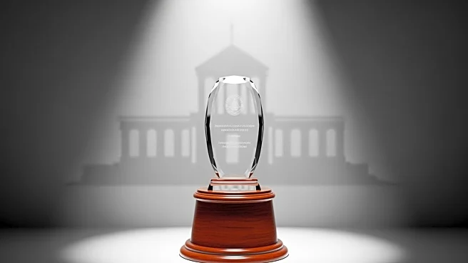 Wayne County Lawyer Jason Groh Honored for Civic Contributions