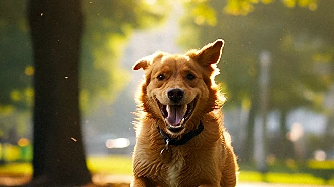 Dog Ingests Methamphetamine During Park Walk, Rushed to Vet