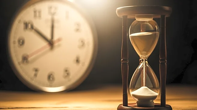 Daylight Saving Time Ends, Sparking Debate Over Permanent Time Change