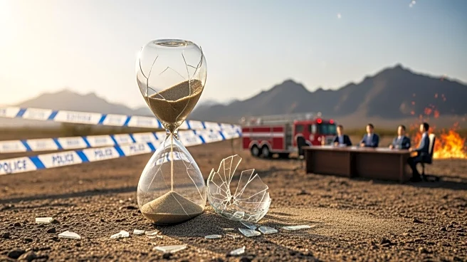 Mexico Mayor's Assassination Highlights Ongoing Drug Gang Violence