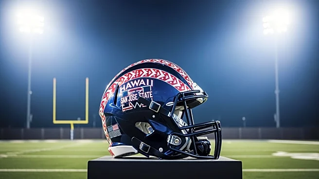 Hawaii Football Team's Winning Streak Challenges San Jose State in Mountain West Conference