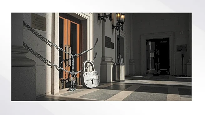 U.S. Government Shutdown Continues, Causing Widespread Disruptions and Delays