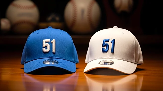 Blue Jays and Dodgers Honor Alex Vesia with '51' Caps During World Series