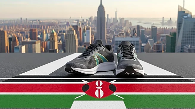 Kenyan Runners Dominate 2025 New York City Marathon with Record Performances