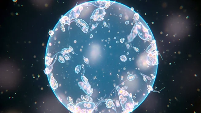 EMBL Scientists Use Expansion Microscopy to Uncover Ocean's Invisible Life