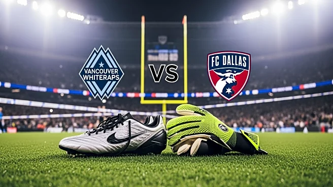 Vancouver Whitecaps Secure Victory Over FC Dallas in Dramatic Shootout
