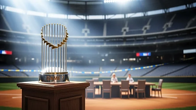 Dodgers Secure 2025 World Series Victory in Thrilling Game 7