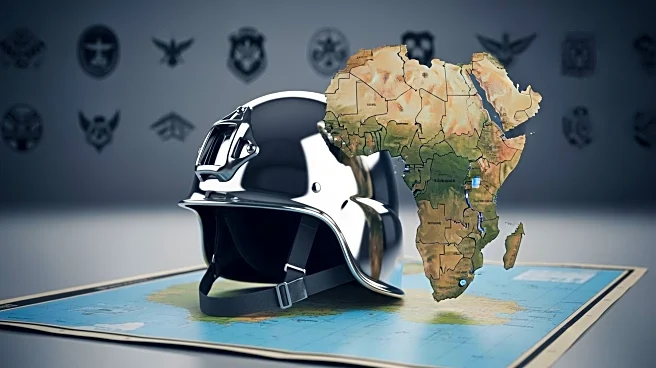 President Trump Orders Pentagon to Prepare for Possible Action in Nigeria