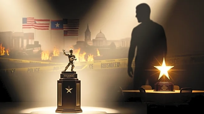 Julian Sayin Leads Heisman Trophy Odds as Carson Beck's Chances Diminish