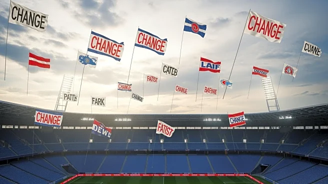 Giants Fans Use Aerial Banners to Demand Changes from Owner John Mara