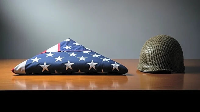 Korean War Soldier Pfc. Vincent Vega Laid to Rest After 75 Years MIA