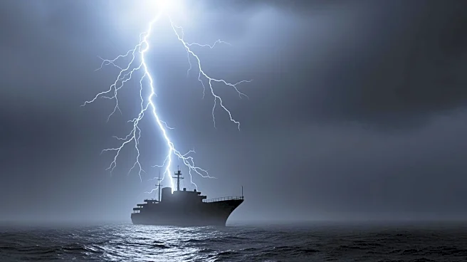 U.S. Military Conducts Lethal Strike on Caribbean Vessel, Killing Three Alleged Narco-Terrorists