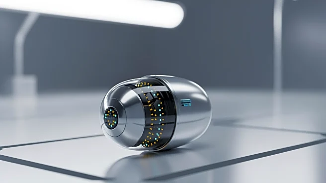 University of Macau Develops Pill-Sized Robot for Non-Invasive Gut Diagnostics