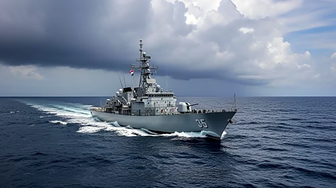 Russia Criticizes U.S. Military Actions in Caribbean as Excessive Force