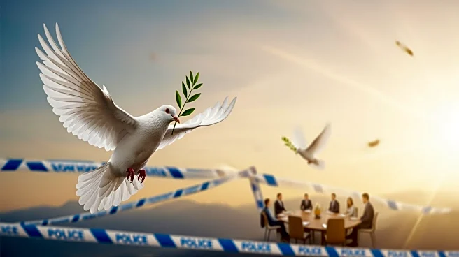 Red Cross Transfers Hostage Body Amid Ongoing Israel-Hamas Tensions