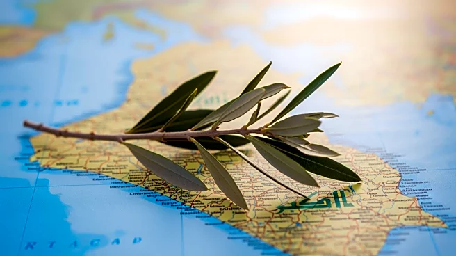 Iraq's Foreign Minister Calls for Disarmament of PKK Elements in Northern Iraq