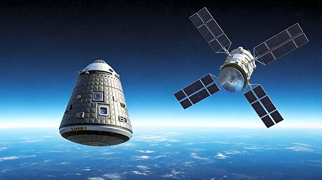 SpaceX Launches 'Haven Demo' to Pave Way for Private Space Station