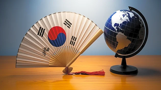 U.S.-China Tensions Impact South Korea's Economic and Security Strategies