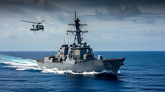 U.S. Military Targets Drug Smuggling Vessel in Caribbean, Reports Pete Hegseth