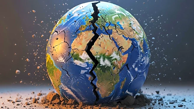 Afghanistan Earthquake: Magnitude 6.3 Quake Results in Casualties and Damage