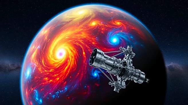 JWST Captures 3D View of Exoplanet WASP-18b's Scorching Atmosphere