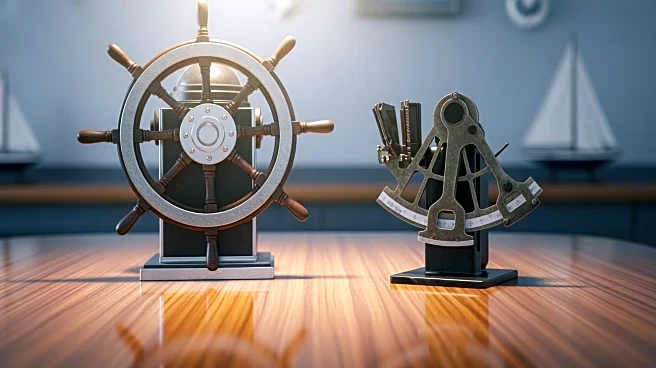 ATSB Identifies Poor Bridge Resource Management in Boxship Collision with Tall Ship