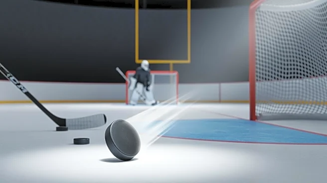 Matthew Schaefer Scores Power Play Goal for Islanders Against Blue Jackets