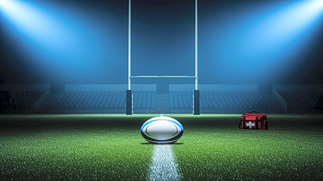 Tonga Rugby Player Eliesa Katoa Hospitalized After Head Injuries in Pacific Cup