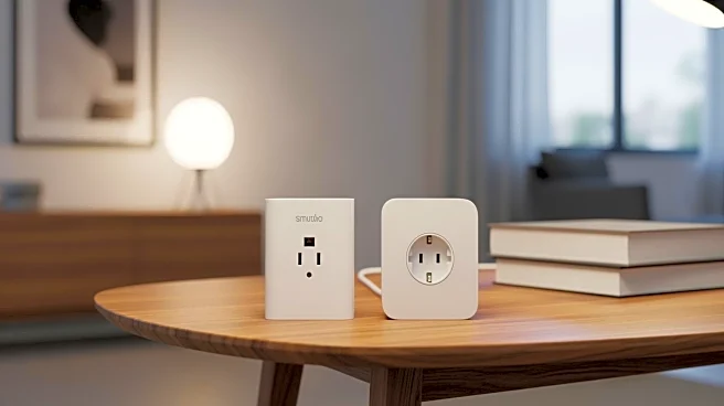 Smart Home Technology: Comparing Smart Plugs and Smart Outlets for Versatile Use