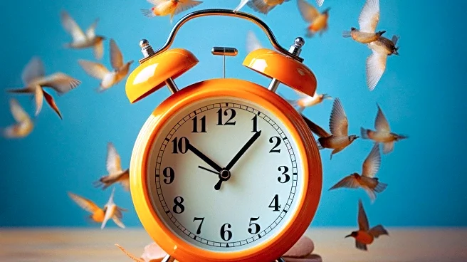 Daylight Saving Time's Impact on Health and Circadian Rhythms Explored