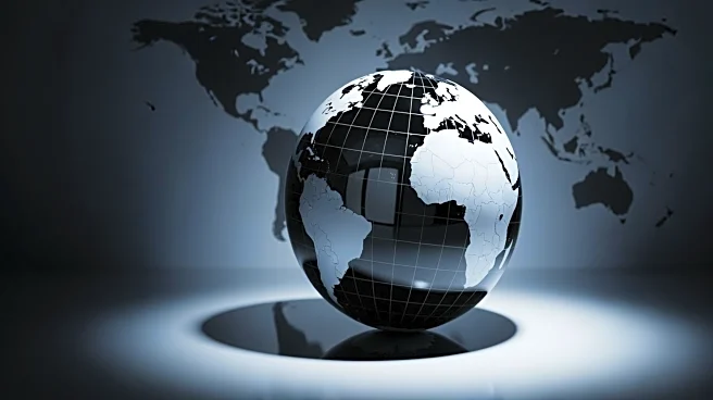 President Trump Discusses Foreign Policy Challenges in '60 Minutes' Interview