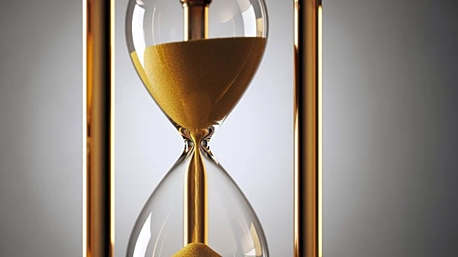 President Trump Advocates Ending Daylight Saving Time Amid Congressional Debate