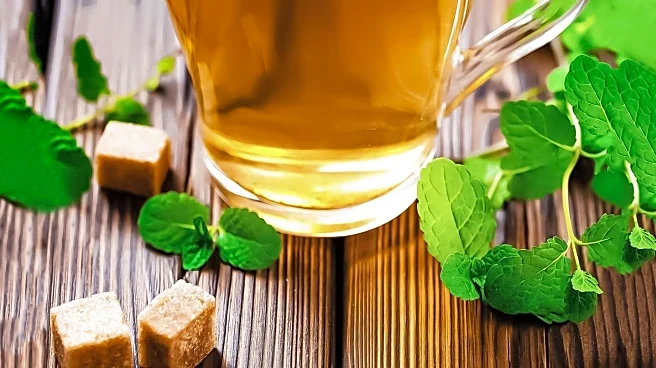 Herbal Teas Demonstrated to Lower Cholesterol and Support Heart Health