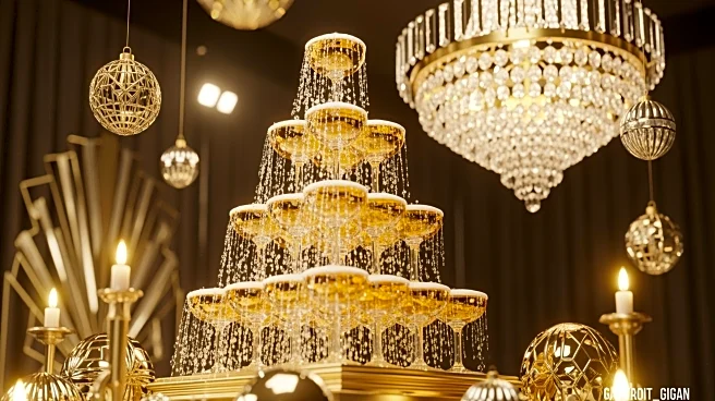 President Trump Hosts Opulent Gatsby-Themed Party Amid SNAP Benefit Cuts