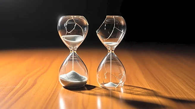 Congress Set to Break Record for Longest Government Shutdown Amid Partisan Stalemate