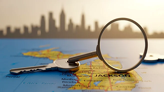 Homebuyers from Major Metros Eye Jackson, Michigan Amid Housing Market Trends