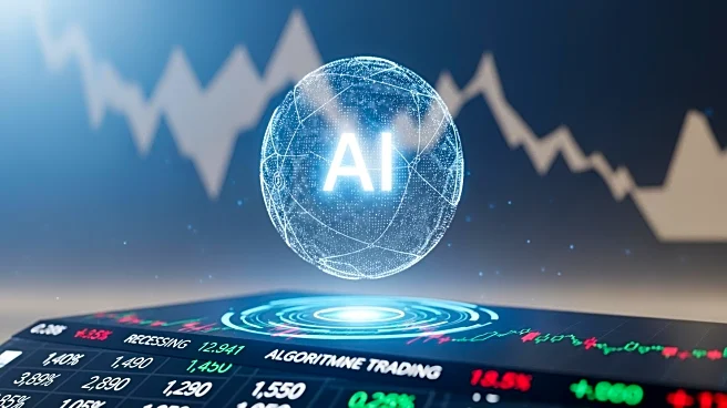 Nasdaq Rises as AI Deals Propel Market Amidst Broader S 500 Decline