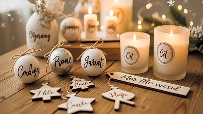 Etsy Launches Holiday Campaign Highlighting Personalized Gifts