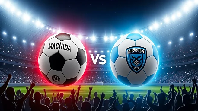 Machida and Melbourne City Face Off in AFC Champions League with Unbeaten Streaks at Stake