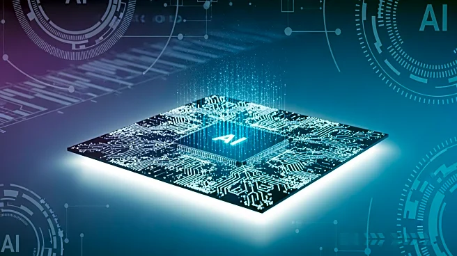 AI Stocks Propel Wall Street Amid Broader Market Decline