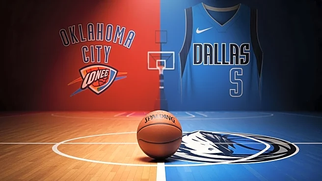 Oklahoma City Thunder Achieve Perfect Start, Luka Dončić's Historic Run Ends