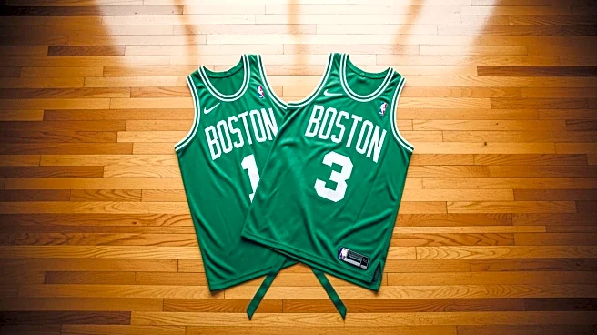 Boston Celtics Consider Trading Derrick White Amid Financial Strain