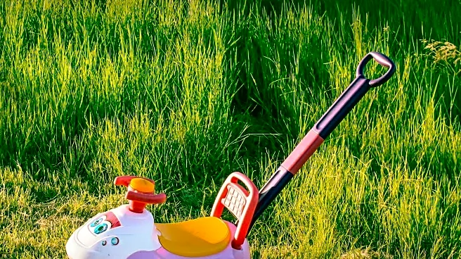 Ryobi Push Mower Rated as Top Affordable Model by Consumer Reports