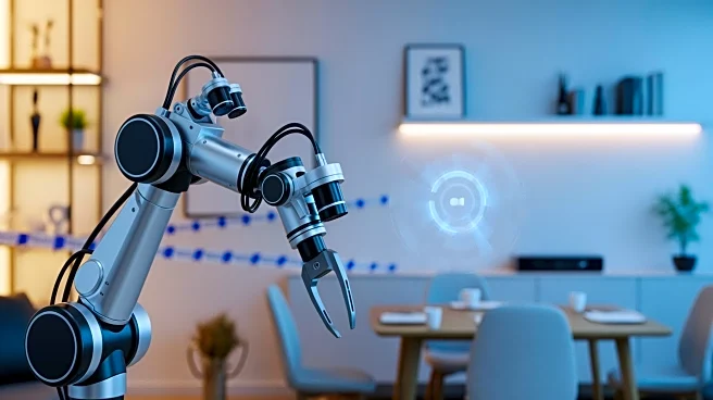 NEO AI-Driven Robot Set to Transform Household Chores