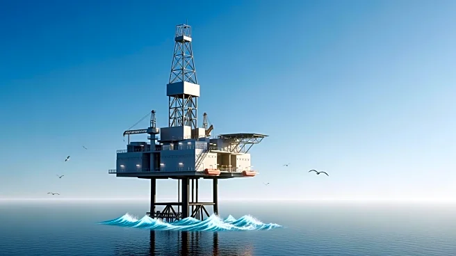 Shell Invests $1 Billion in Angola for Offshore Oil Exploration