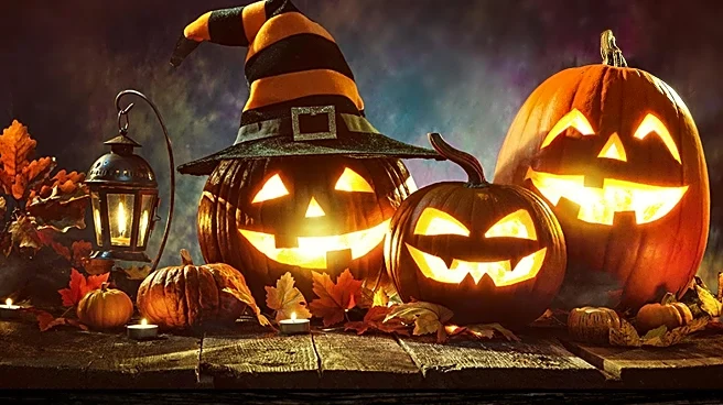 Cultural Debate Over Halloween Celebrations in Israel