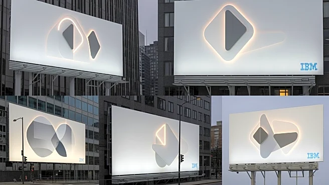 IBM's Innovative Billboards Transform Urban Spaces with Functional Design